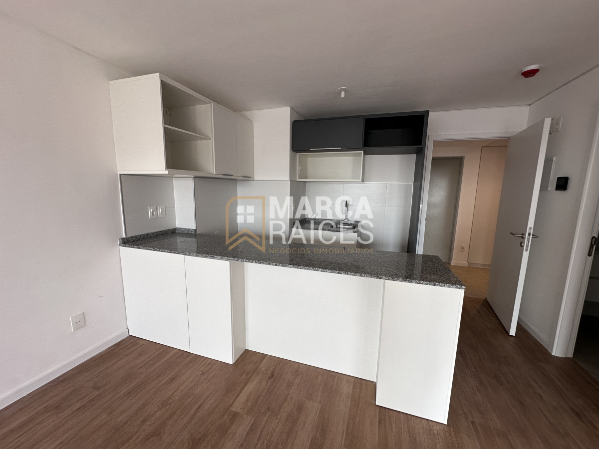 Apartamento ID.1064 - Venta Apartamentos 1 Dormitorio a estrenar Tres Cruces Montevideo