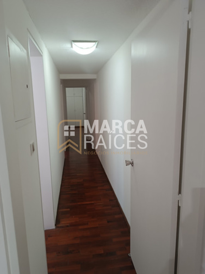 Apartamento ID.1733 - Alquiler Apartamento 2 dormitorios, 2 baños, garage Pocitos, Montevideo