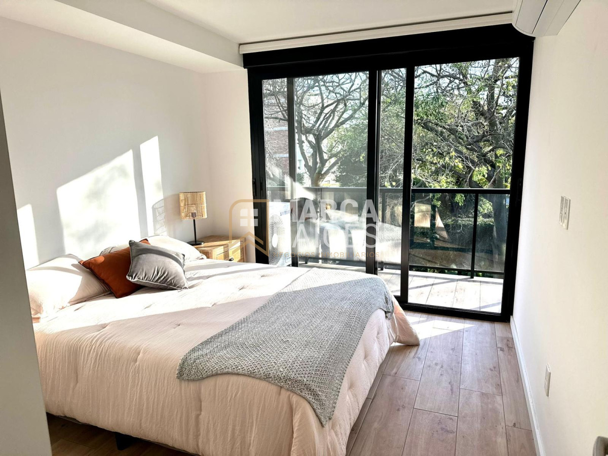 Apartamento ID.894 - Venta Monoambiente a Estrenar Pocitos Montevideo