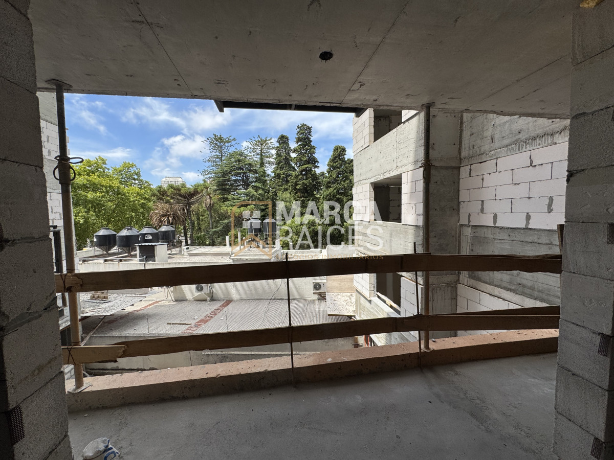 Apartamento ID.1270 - Venta Monoambientes en Construccion La Blanqueada, Los Olímpicos Montevideo