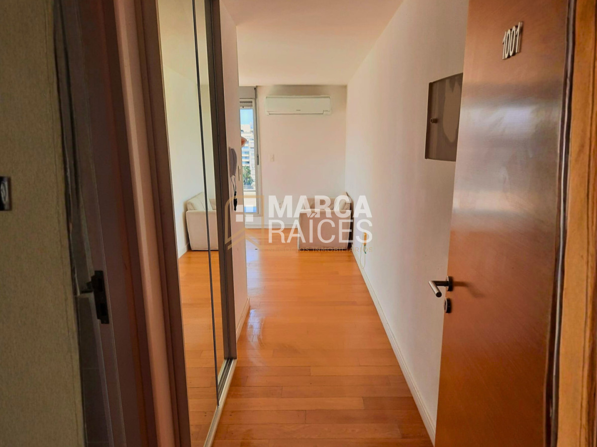 Apartamento ID.1860 - Alquiler Apartamento Penthouse Monoambiente Pocitos Montevideo