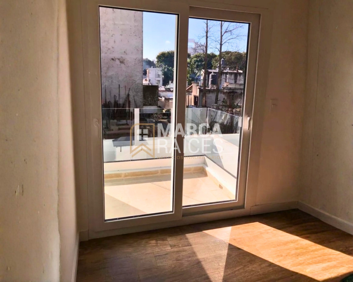 Apartamento ID.1710 - Alquiler Apartamento Monoambiente Punta Carretas Montevideo