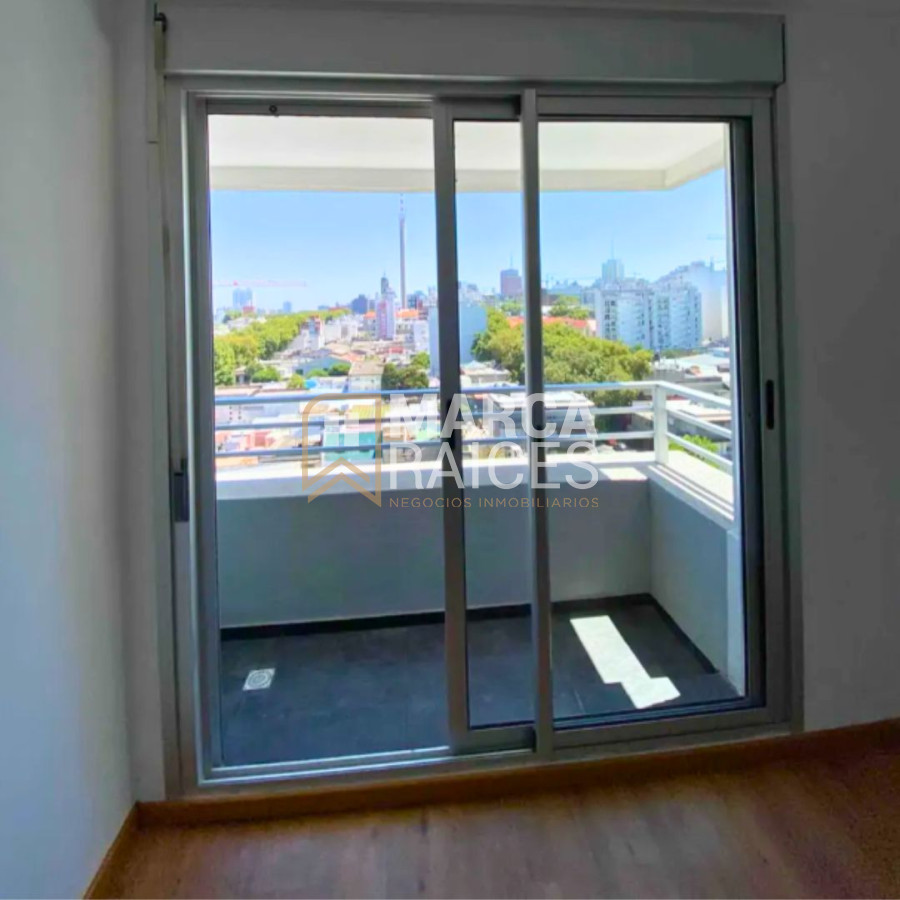 Apartamento ID.1457 - Alquiler Apartamento 1 Dormitorio Garage Parque Rodo Montevideo