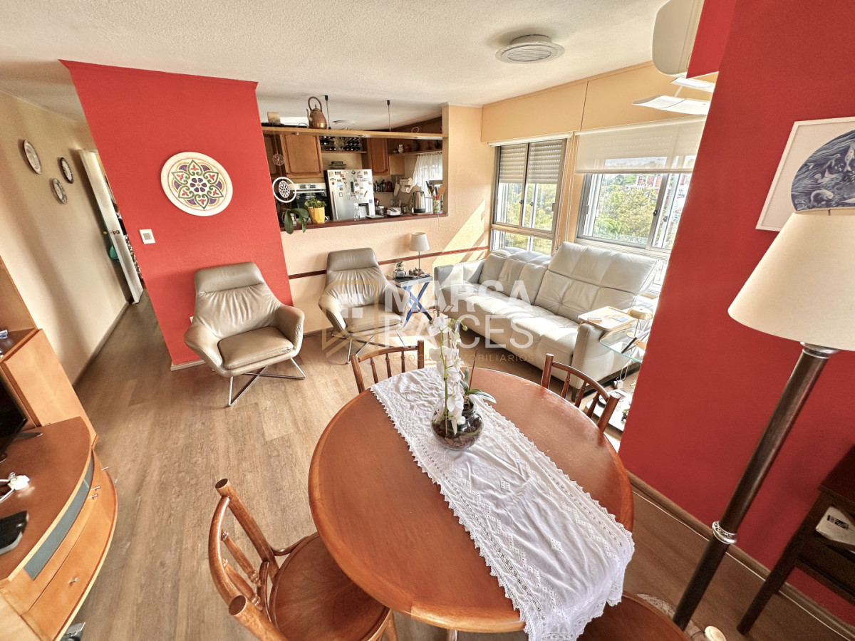 Apartamento ID.1804 - Venta Apartamento Tipo Penthouse 4 Dormitorios 3 Baños Doble Garage Barbacoa Parque Batlle Montevideo