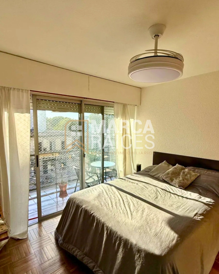 Apartamento ID.1770 - Alquiler Apartamento 1 Dormitorio Tres Cruces Montevideo