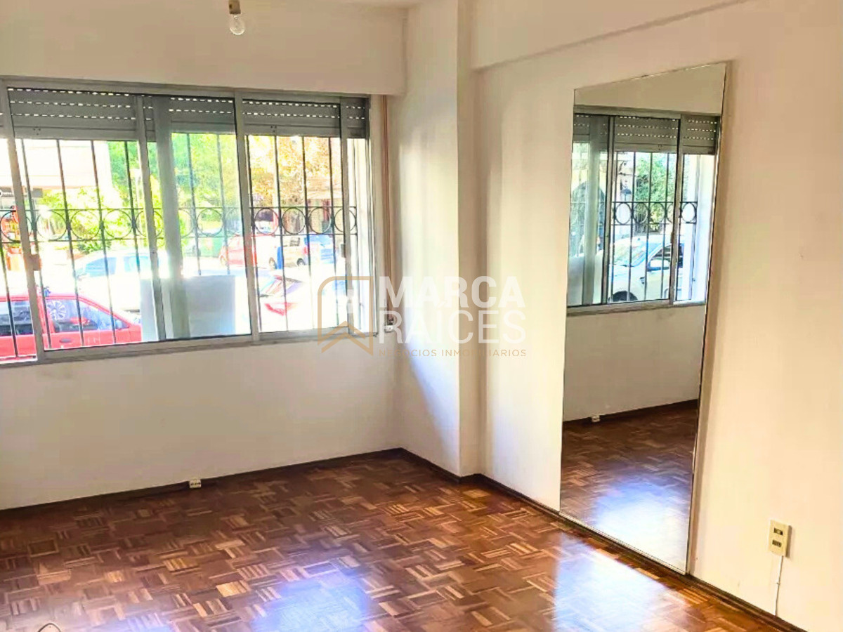 Apartamento ID.1178 - Venta Apartamento 1 Dormitorio Pocitos Montevideo