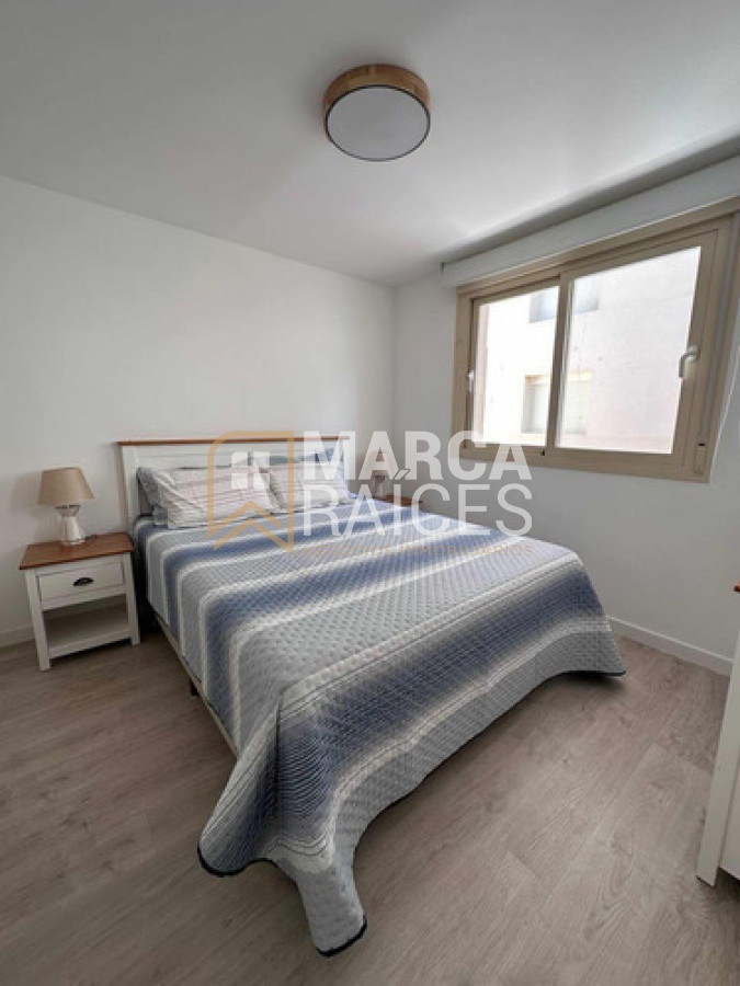 Apartamento ID.1533 - Excelente Apartamento Amoblado De 1 Dormitorio en Parque Rodó, Montevideo. 