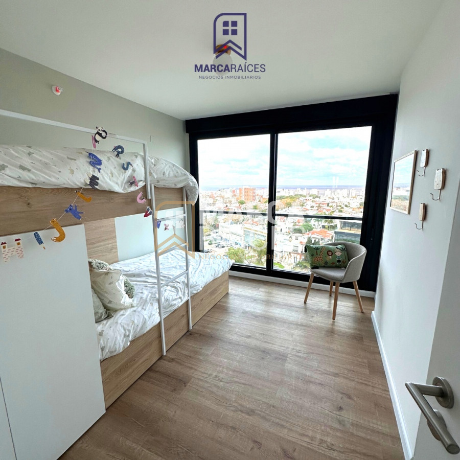 Apartamento ID.397 - Venta Apartamento 2 Dormitorios a estrenar Malvin Montevideo