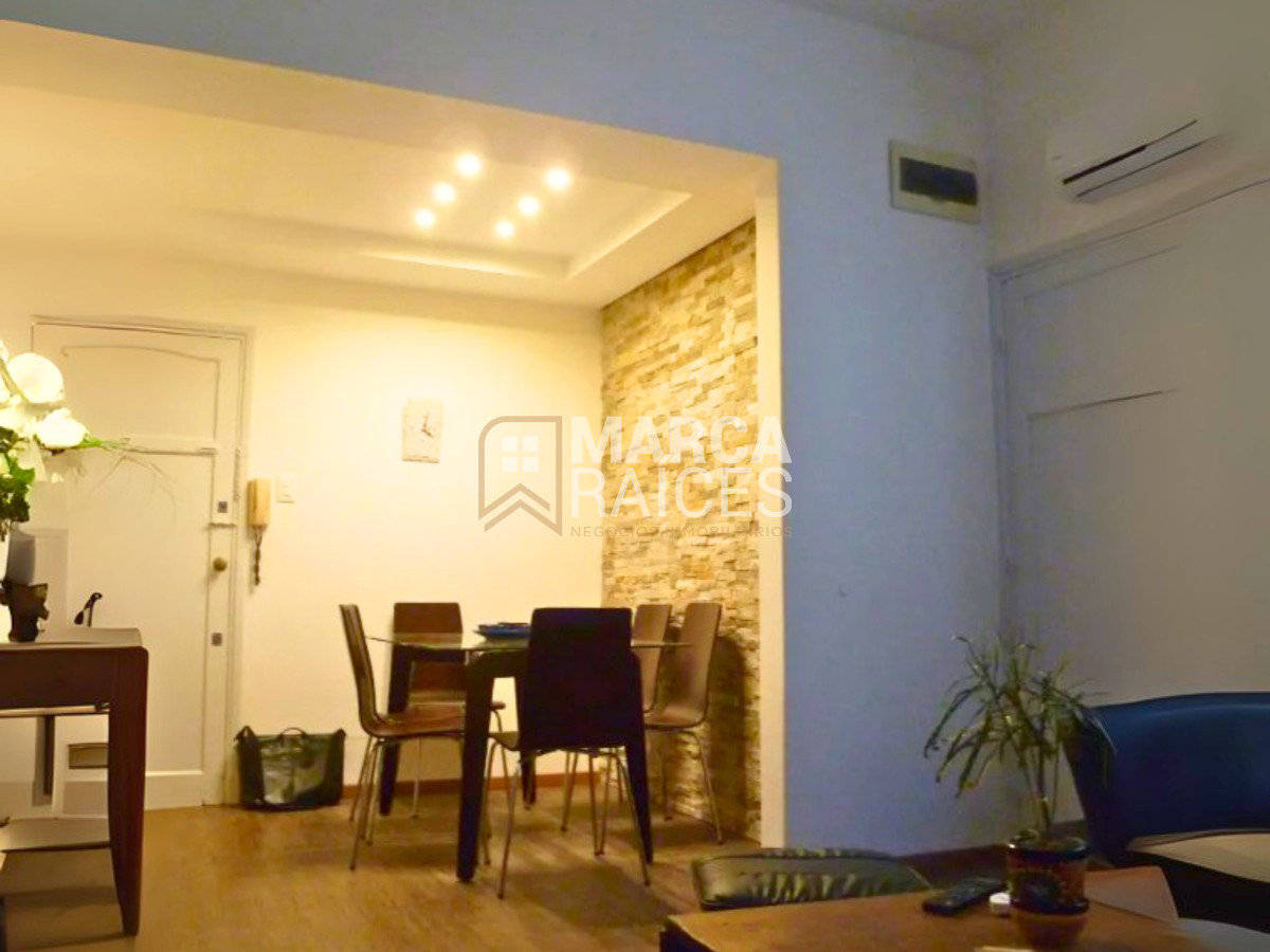 Apartamento ID.1569 - Alquiler Apartamento 2 Dormitorios Pocitos Montevideo