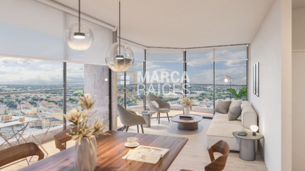 Apartamento ID.941 - Venta Espectacular Apartamento De 1 Dormitorio Al Frente Cordón Montevideo