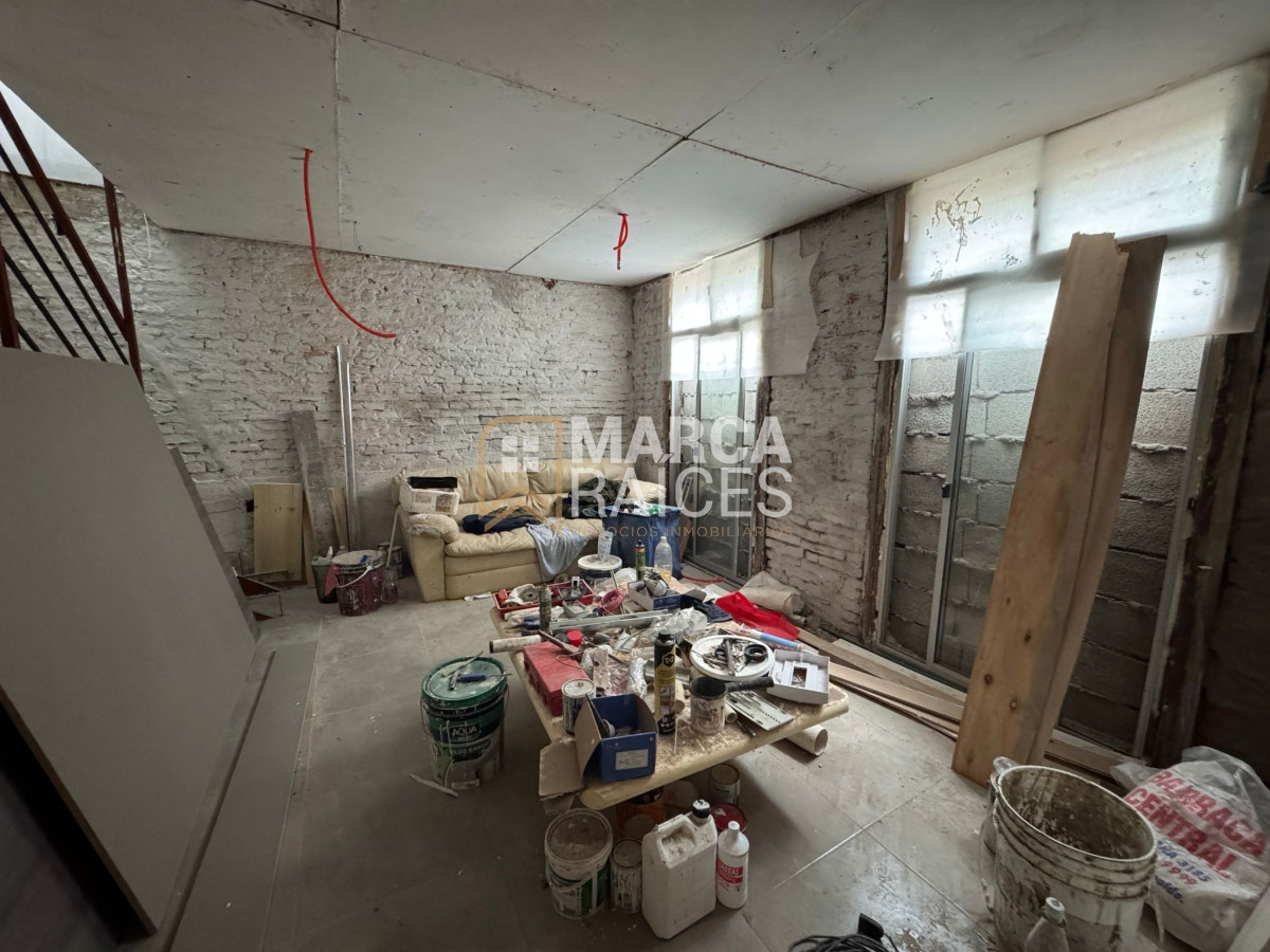 Apartamento ID.10 - Alquiler Apartamento 1 Dormitorio Economico Palermo Montevideo