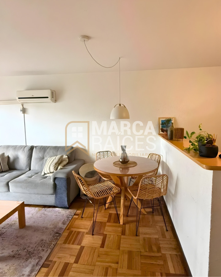 Apartamento ID.1770 - Alquiler Apartamento 1 Dormitorio Tres Cruces Montevideo