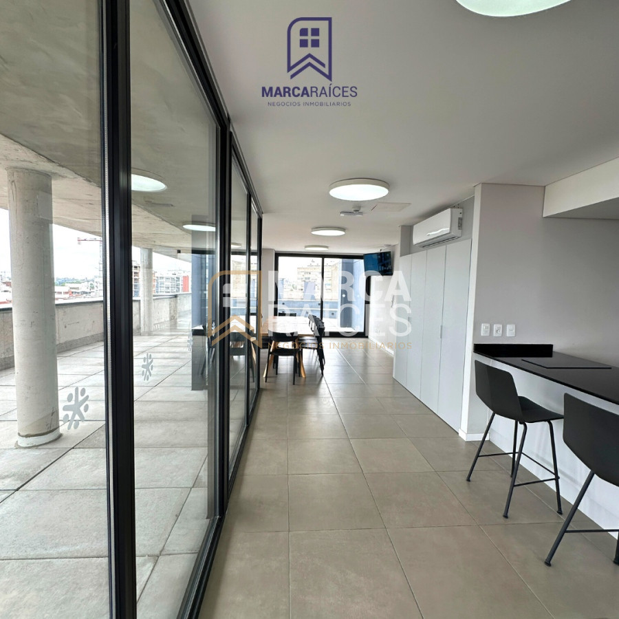 Apartamento ID.539 - Venta Apartamento 2 Dormitorios a estrenar Centro Montevideo