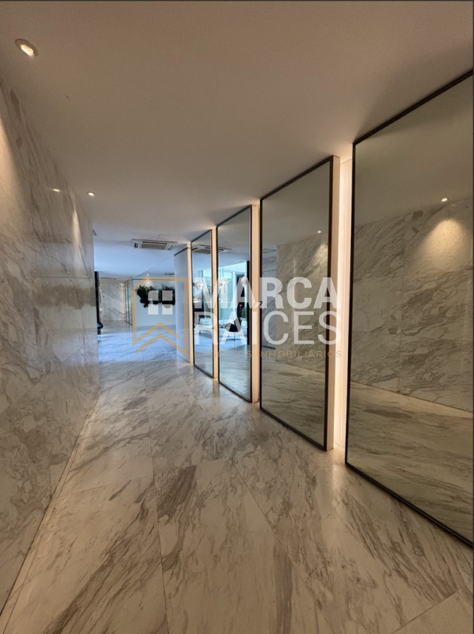 Apartamento ID.1791 - Alquiler Apartamento Penthouse 2 Dormitorios Centro Montevideo