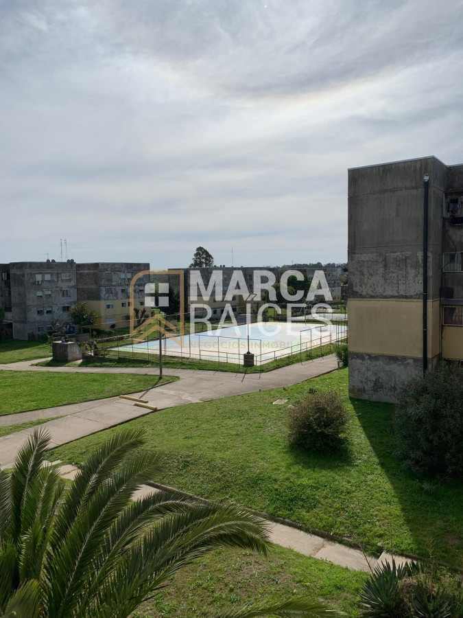 Apartamento ID.1309 - Venta Apartamento 3 Dormitorios Con Renta Complejo América Colón Montevideo