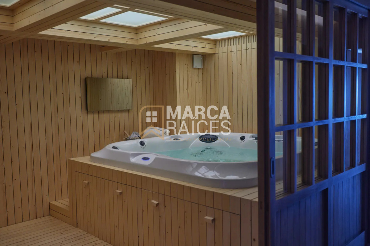 Apartamento ID.2026 - Alquiler Apartamento Amueblado 3 Dormitorios con Garage Doble Punta Carretas Montevideo