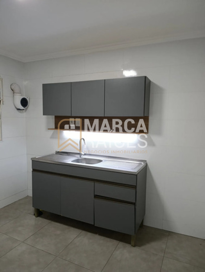 Apartamento ID.1983 - Alquiler Apartamento 1 Dormitorio con Terraza. Cordon Sur, Montevideo