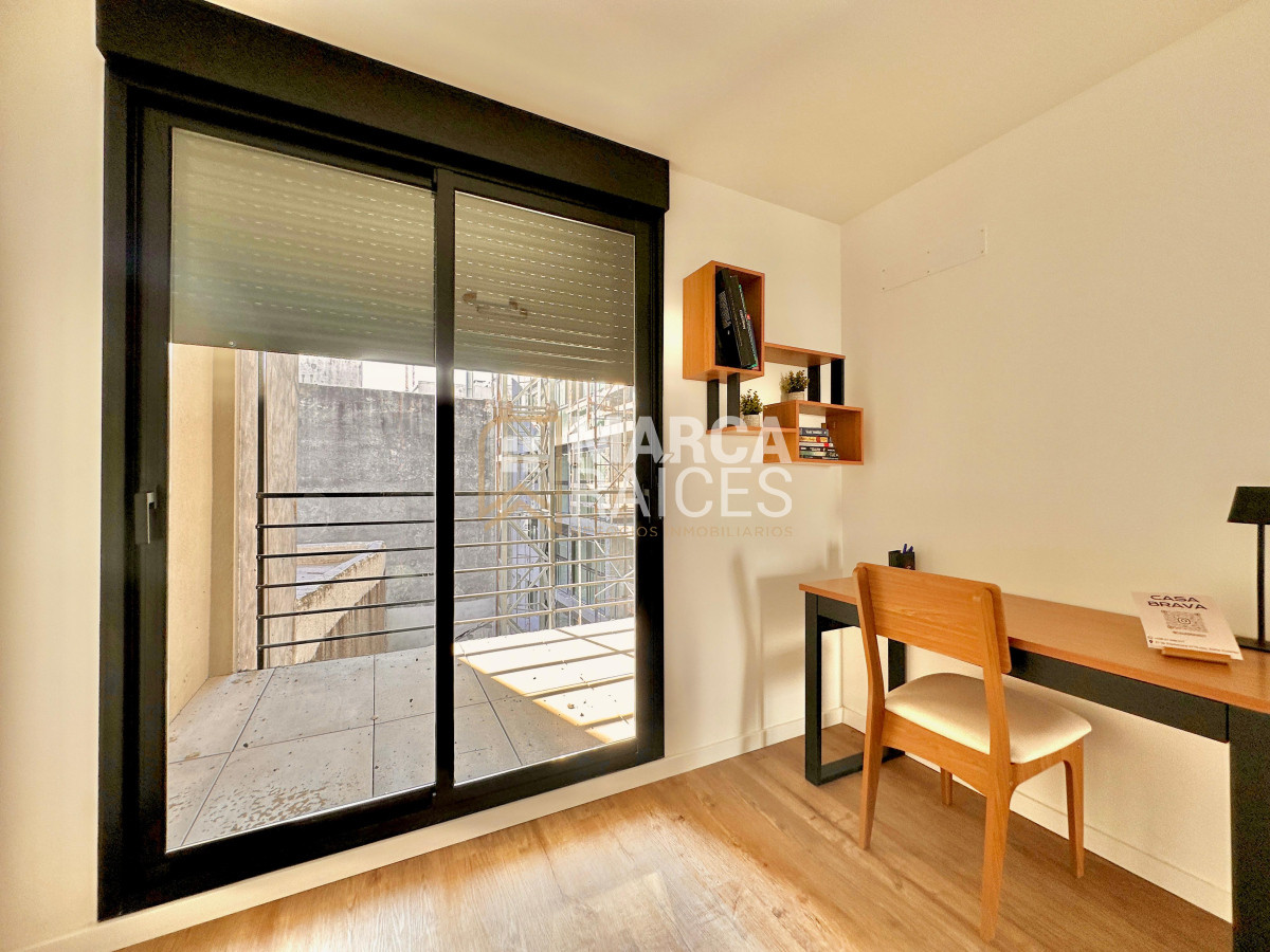 Apartamento ID.1012 - Venta Apartamento 2 Dormitorios a Estrenar Piso 6 Centro Montevideo