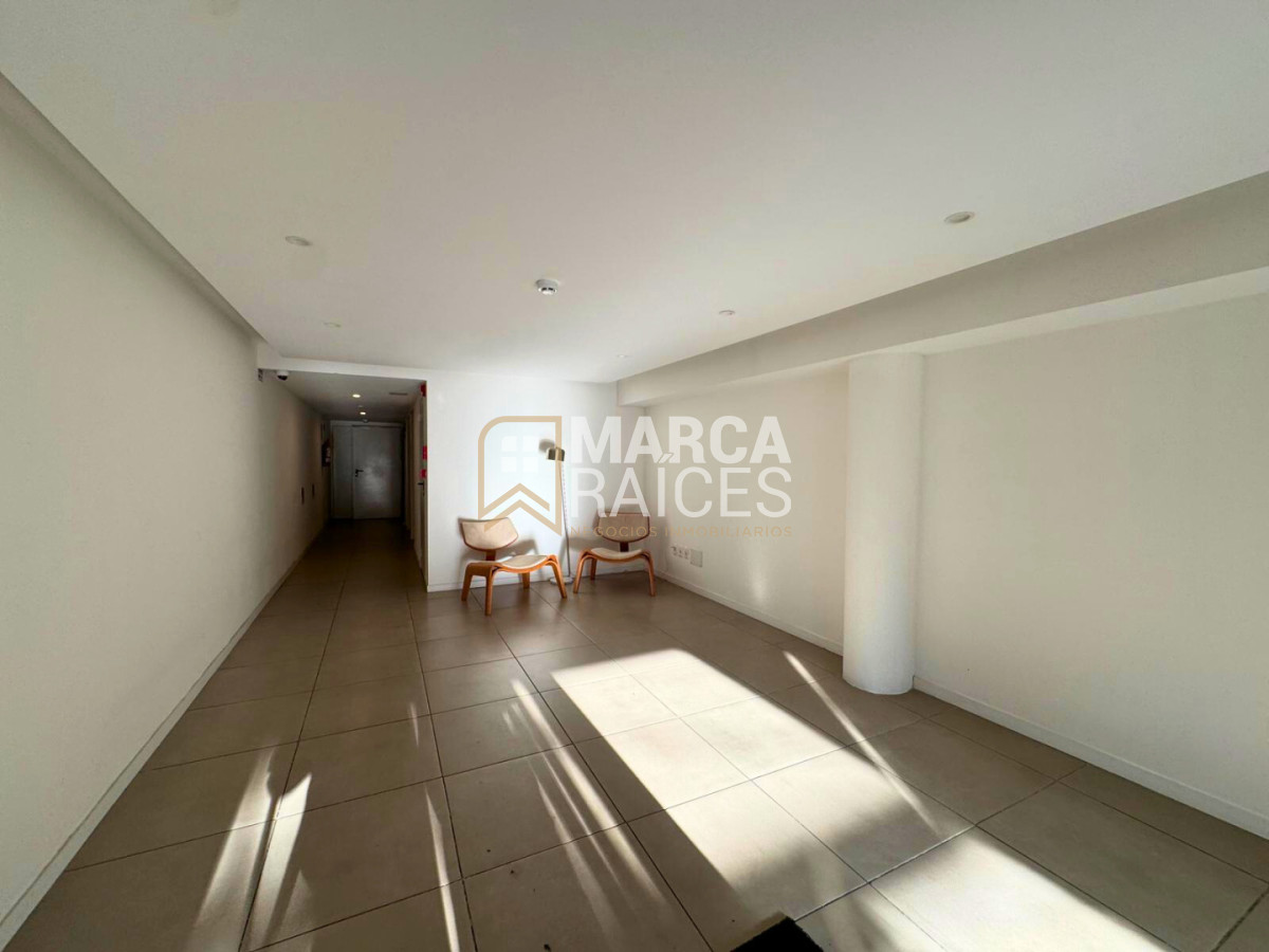 Apartamento ID.1801 - Venta Monoambiente con Balcon en Pocitos Neo Buxareo Parking Montevideo
