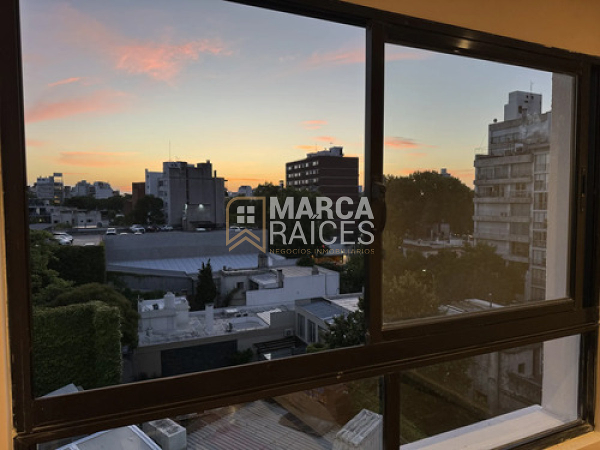 Apartamento ID.1852 - Alquiler Apartamento 1 Dormitorio. Punta Carretas, Montevideo