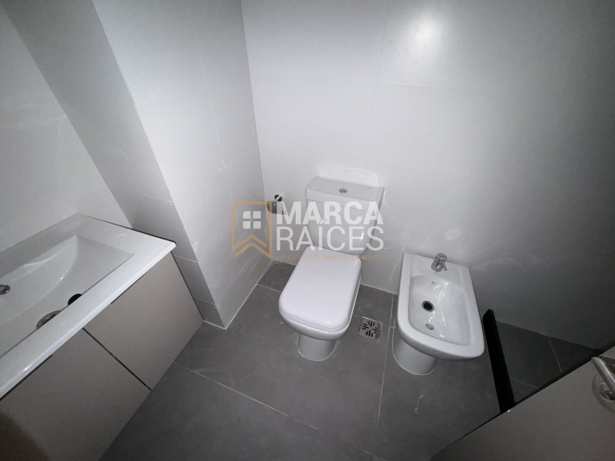Apartamento ID.823 - Venta 1 Dormitorio patio Pocitos Montevideo