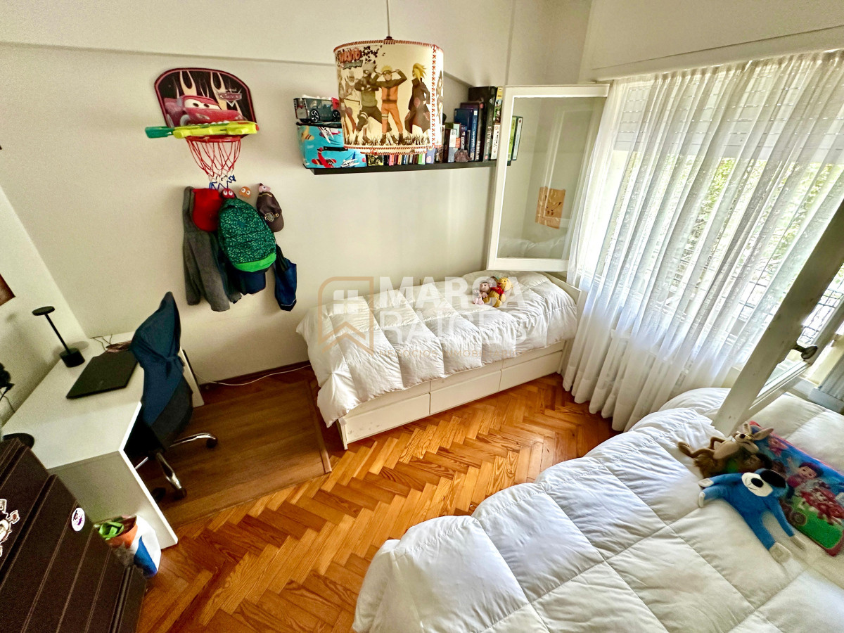 Apartamento ID.1222 - Venta Apartamento 3 Dormitorios 2 Baños Garage Centro Montevideo