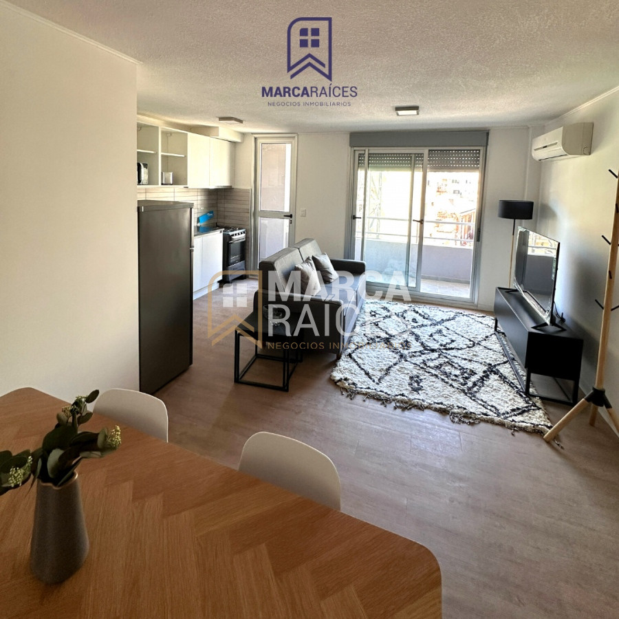 Apartamento ID.523 - Venta Apartamento 2 Dormitorios a estrenar Tres Cruces Montevideo