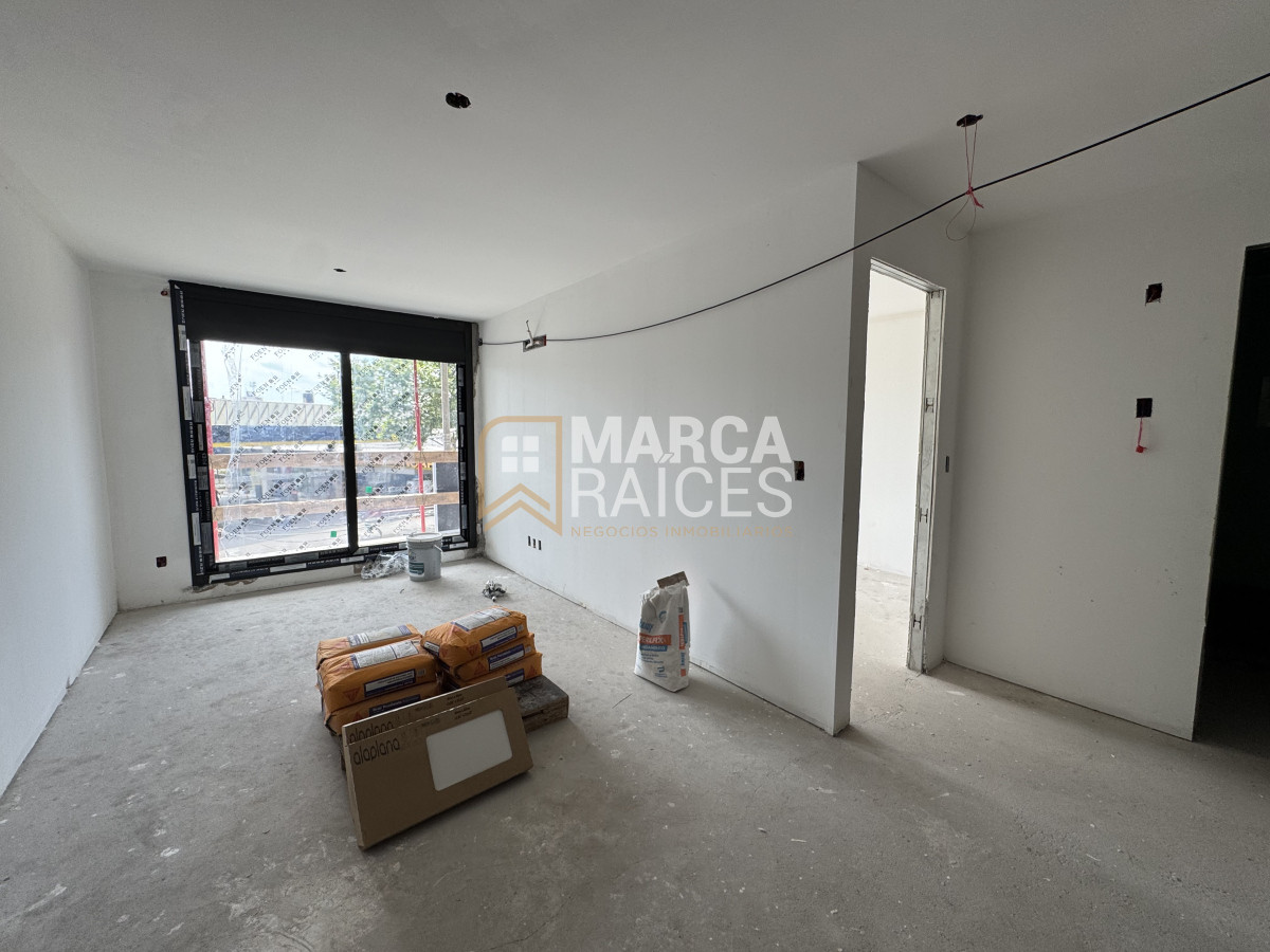 Apartamento ID.1270 - Venta Monoambientes en Construccion La Blanqueada, Los Olímpicos Montevideo