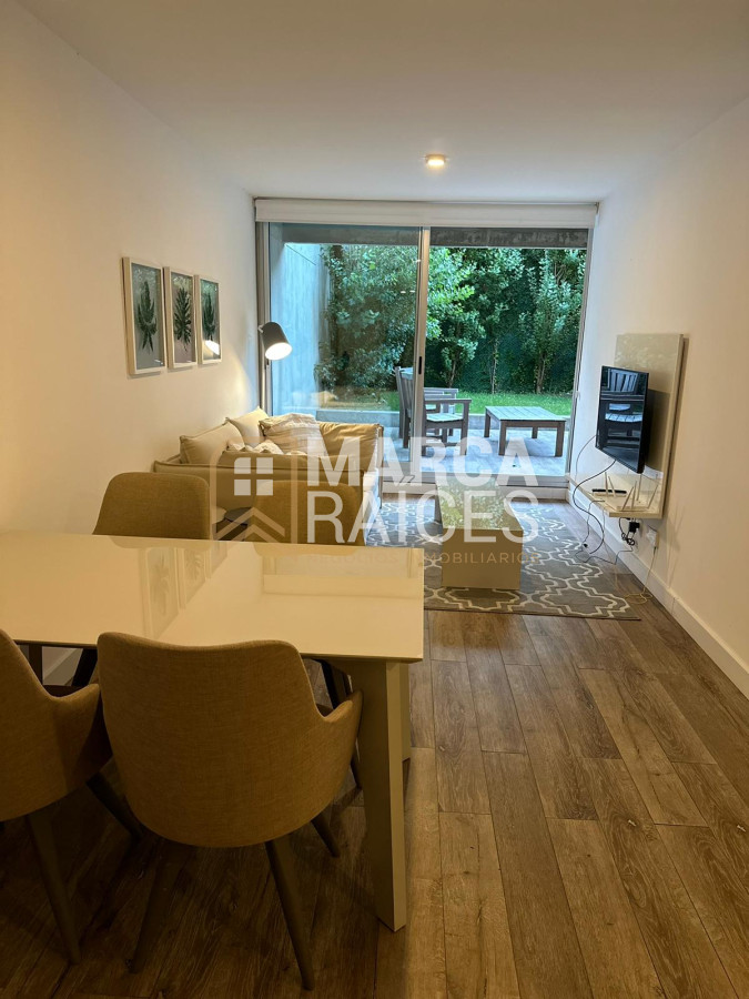 Apartamento ID.894 - Venta Monoambiente a Estrenar Pocitos Montevideo