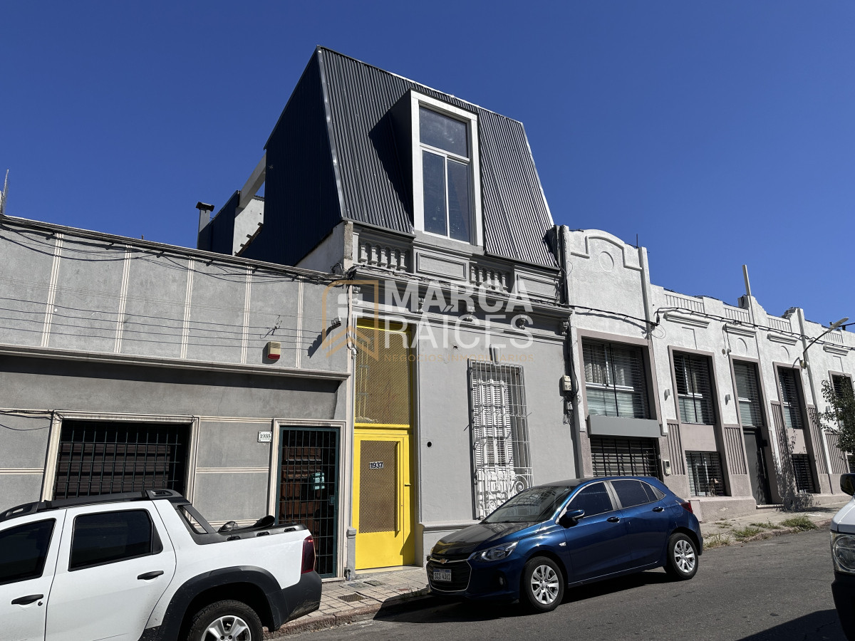 Apartamento ID.940 - Venta Apartamento De 1 Dormitorio A Estrenar En Aguada! Duplex! Gran Oportunidad! Aguada Montevideo
