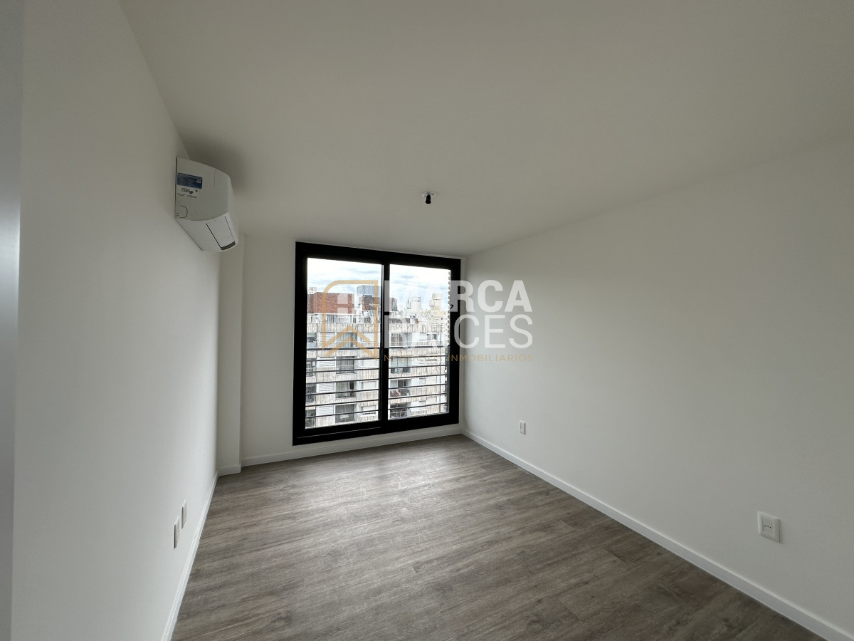 Apartamento ID.652 - Venta apartamento 1 Dormitorio Con patio proximo a entregar Punta Carretas Montevideo 