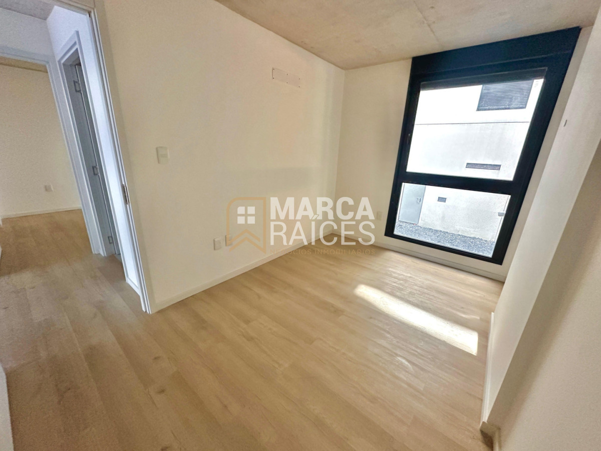 Apartamento ID.1700 - Venta Apartamento 2 Dormitorios con Patio a Estrenar Aguada Montevideo