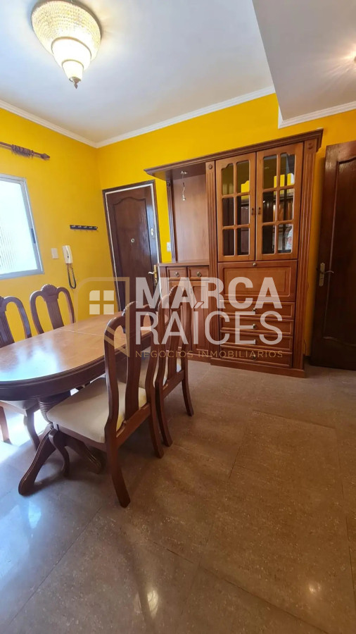 Apartamento ID.1364 - Alquiler Apartamento 2 Dormitorios Amueblado Balcón Pocitos Montevideo