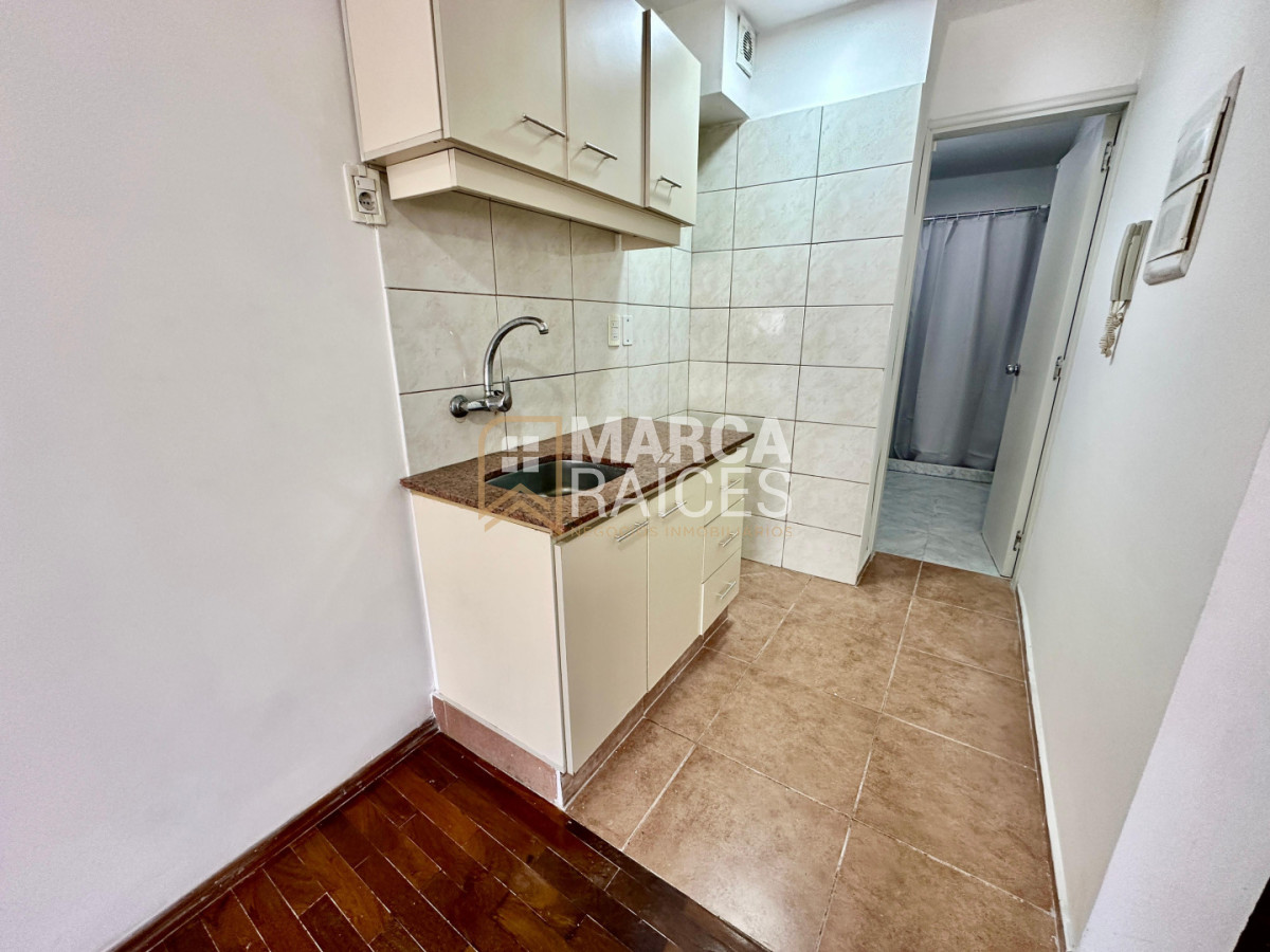 Apartamento ID.1915 - Alquiler Apartamento Monoambiente Cordon Montevideo