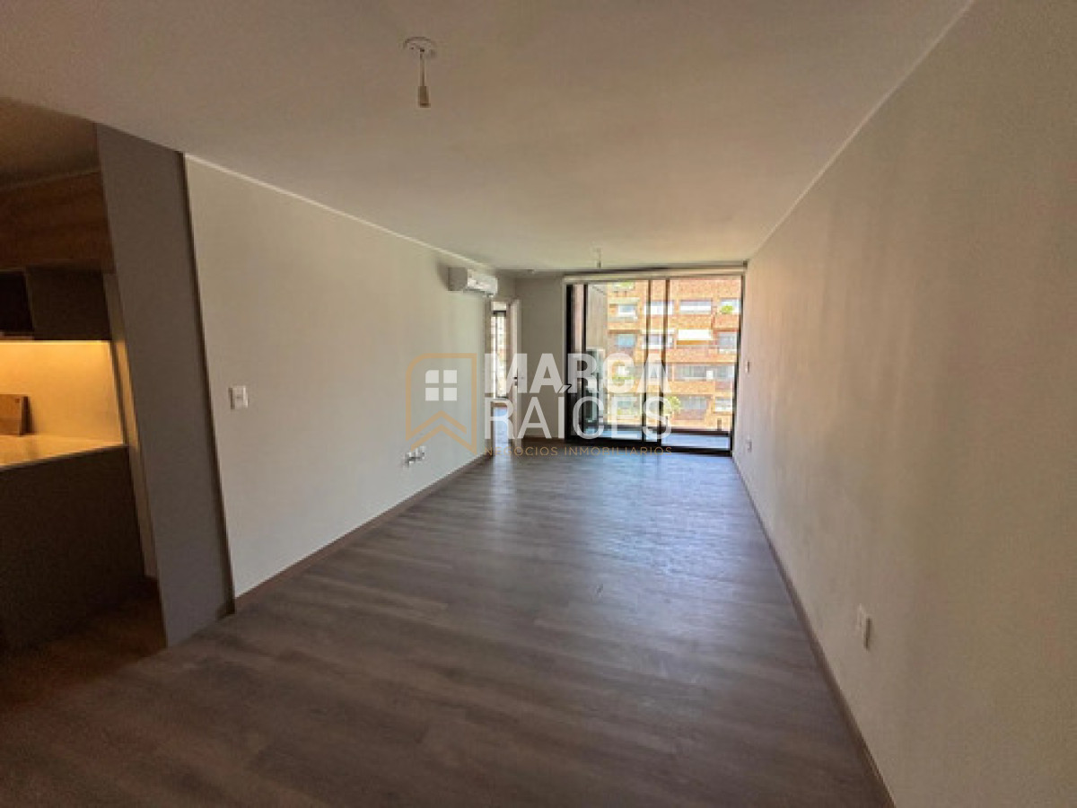Apartamento ID.1916 - Alquiler Apartamento 1 Dormitorio a estrenar con Garage y amenities Pocitos Montevideo