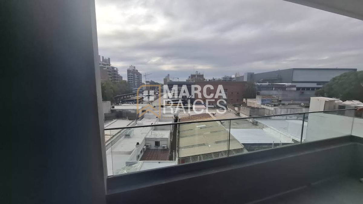 Apartamento ID.2030 - Alquiler Apartamento 1 dormitorio A Estrenar con Parrillero Tres Cruces Montevideo