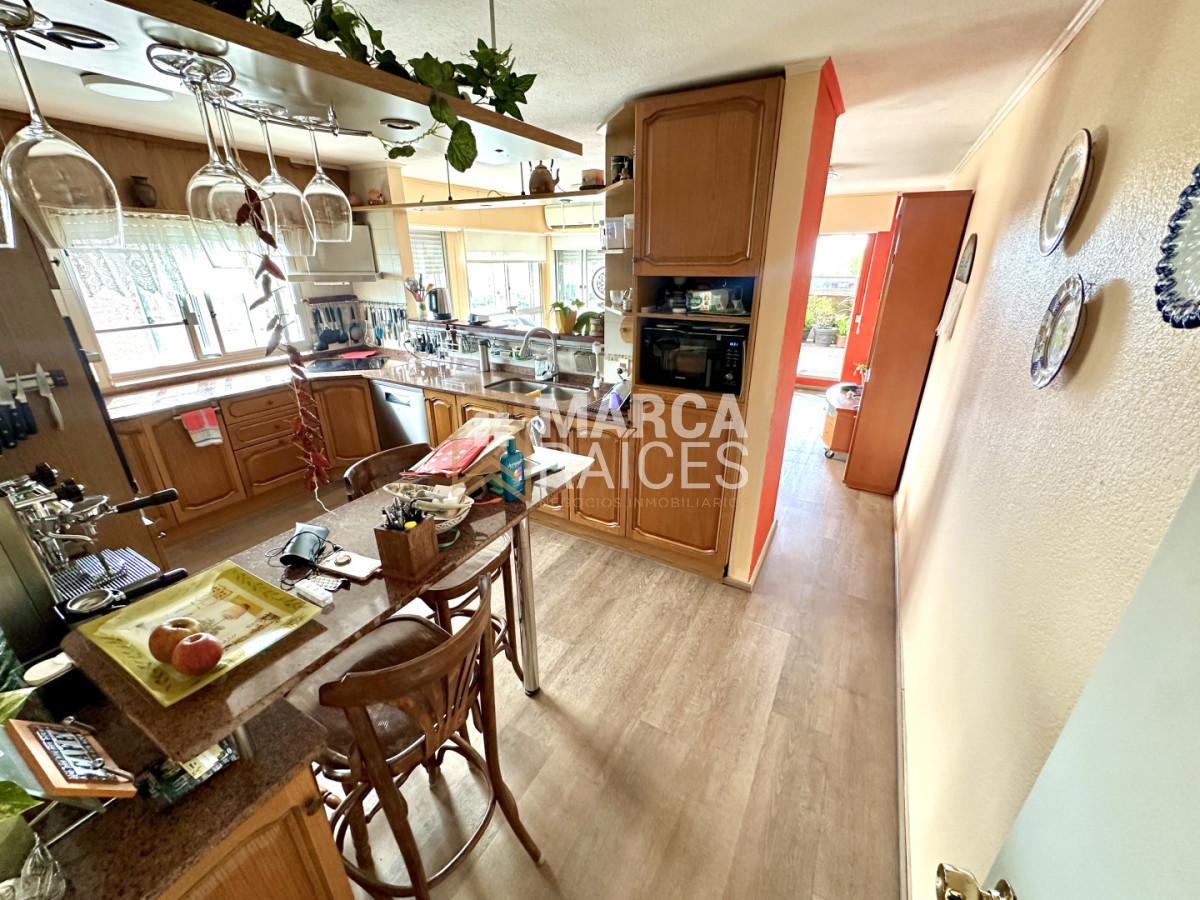 Apartamento ID.1804 - Venta Apartamento Tipo Penthouse 4 Dormitorios 3 Baños Doble Garage Barbacoa Parque Batlle Montevideo