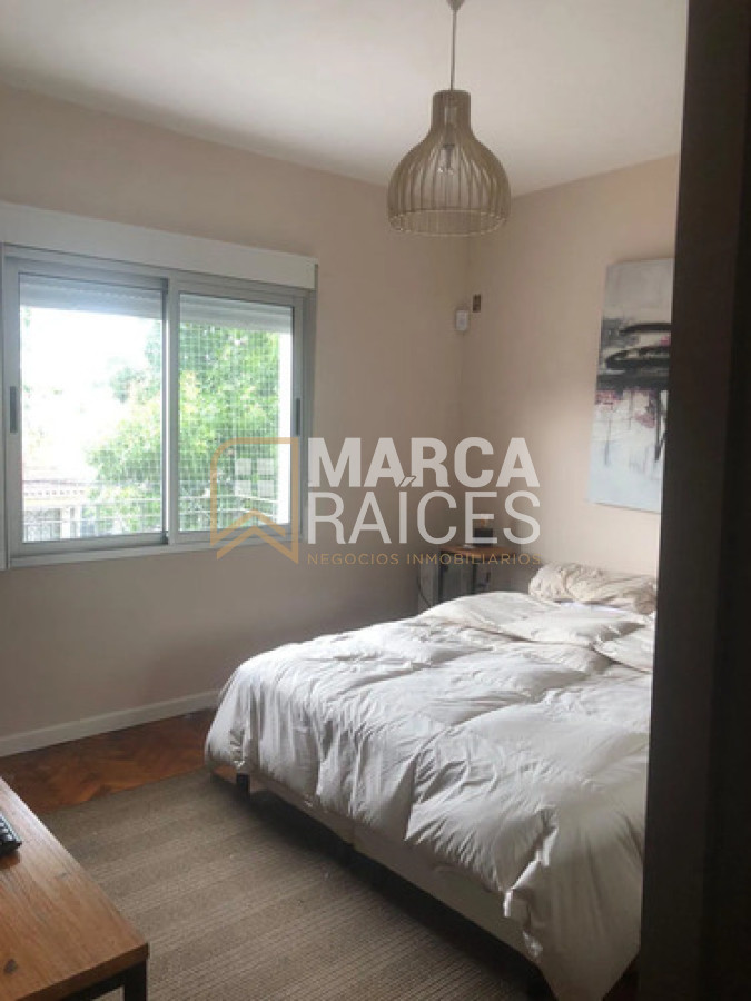 Apartamento ID.1853 - Alquiler Apartamento 2 Dormitorios Amoblado. La Blanqueada, Montevideo