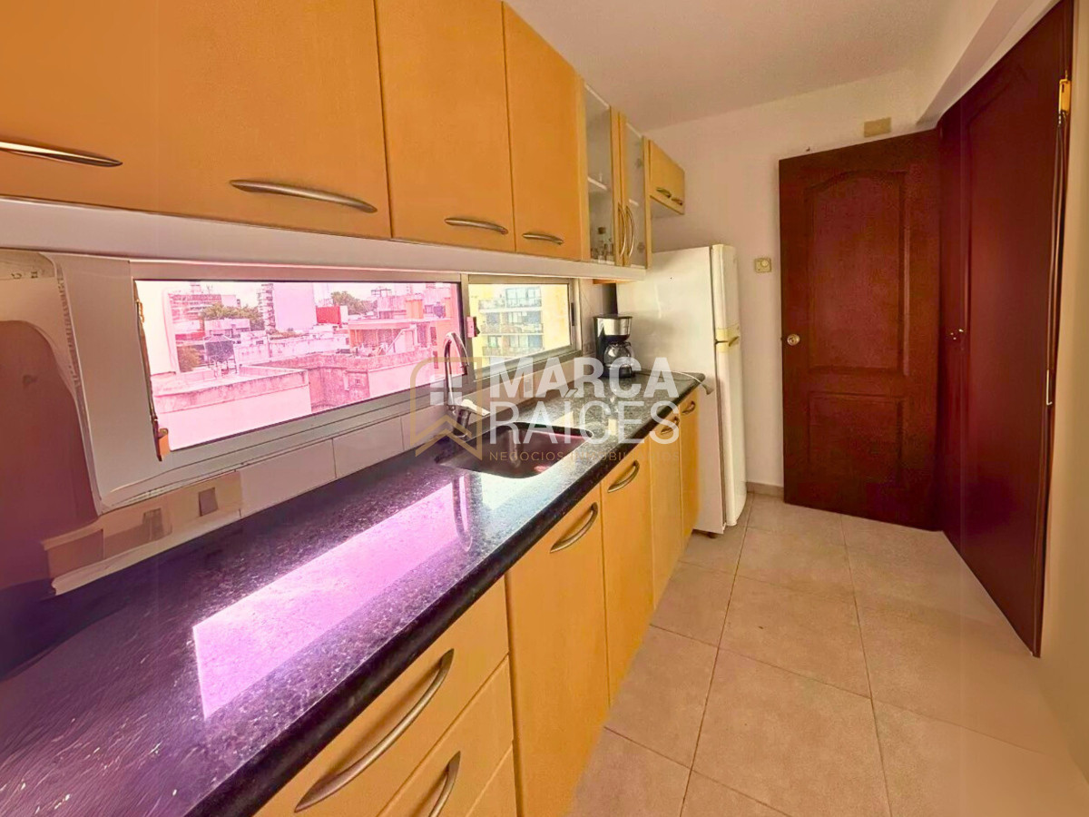 Apartamento ID.1234 - Alquiler Apartamento 1 Dormitorio Amoblado Pocitos Montevideo