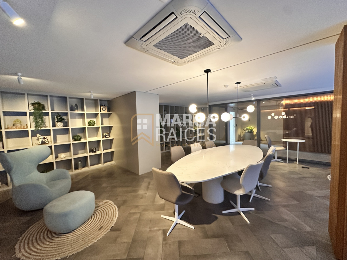 Apartamento ID.178 - Alquiler Apartamento 2 Dormitorios con Balcón con los mejores amenities Centro Sur Montevideo