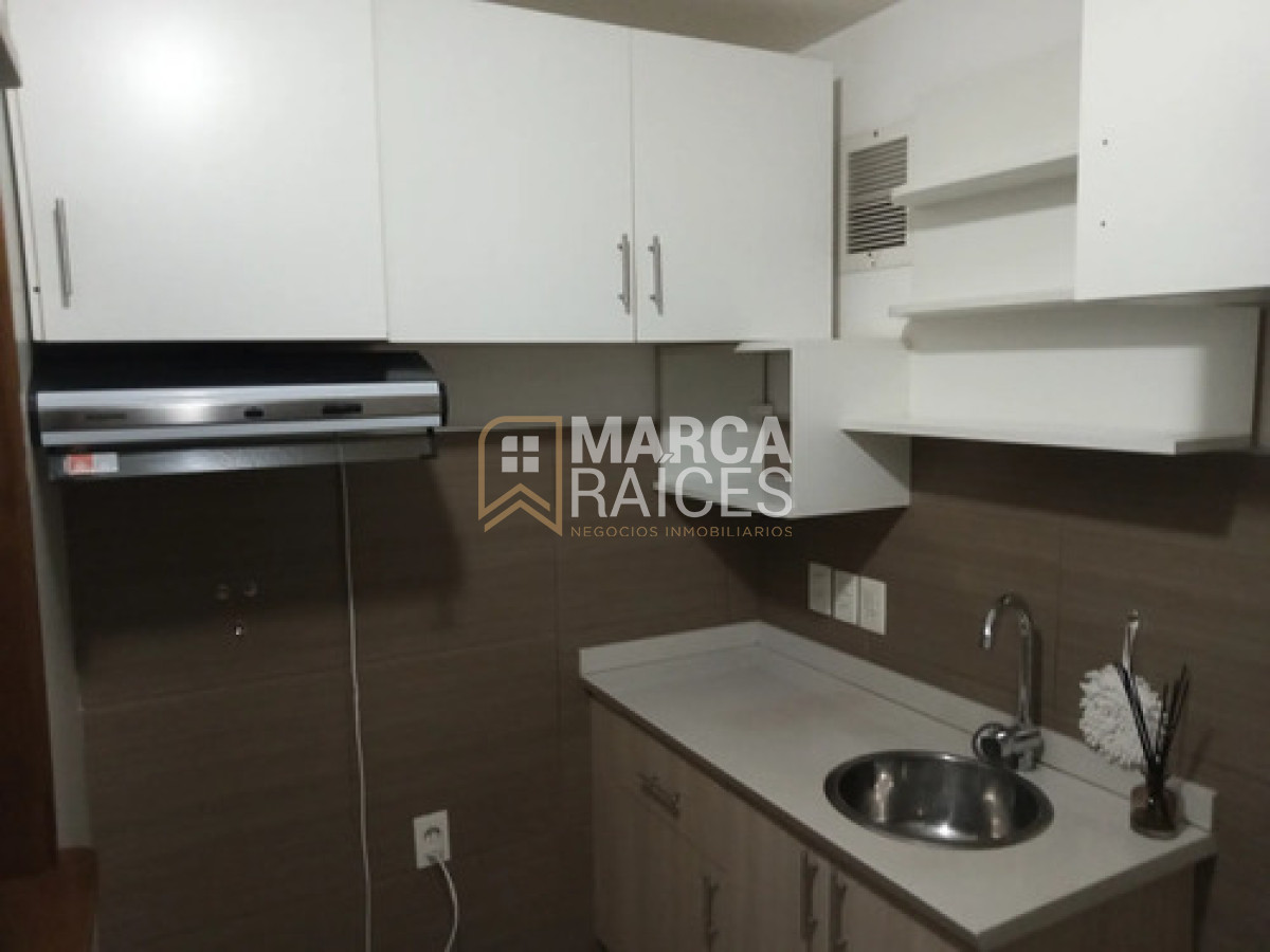 Apartamento ID.1875 - Alquiler Apartamento 1 Dormitorio. Cordón Sur, Montevideo