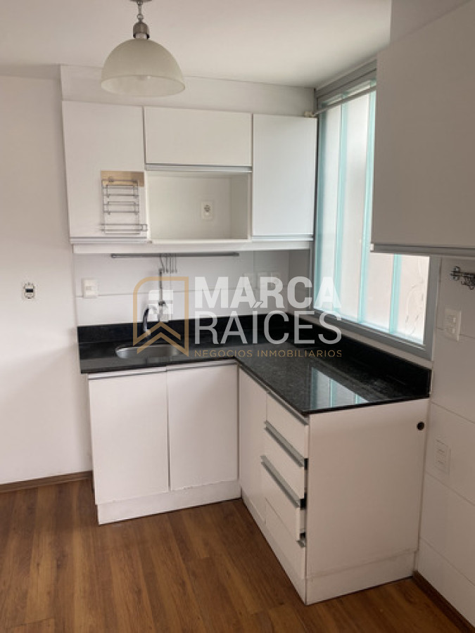 Apartamento ID.1813 - Alquiler Monoambiente, 40m2. Parque Batlle, Montevideo