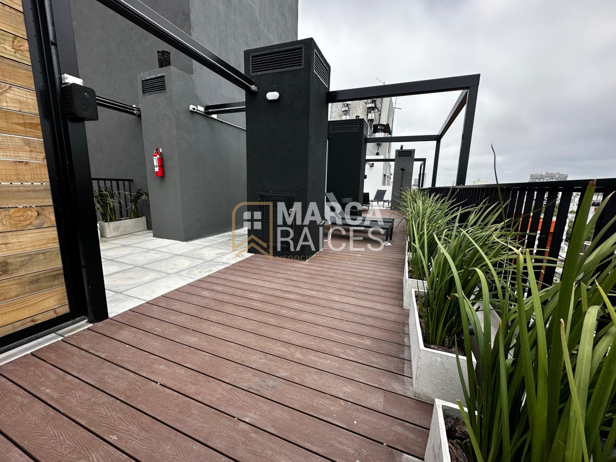 Apartamento ID.917 - Venta Apartamento 2 Dormitorios a estrenar Barrio Sur Montevideo 