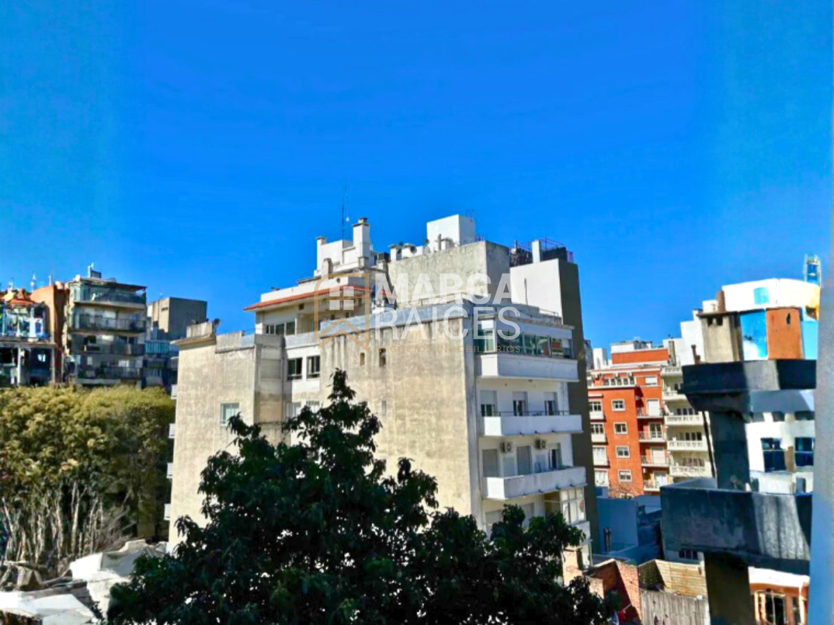 Apartamento ID.1674 - Alquiler Apartamento Impecable Monoambiente Pocitos Montevideo