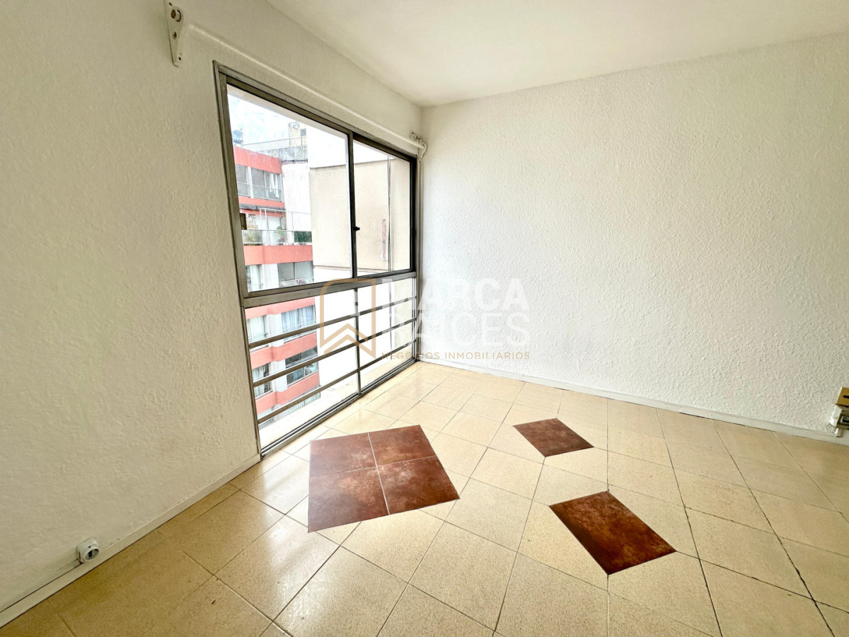 Apartamento ID.1975 - Alquiler Apartamento Monoambiente Cordon Montevideo