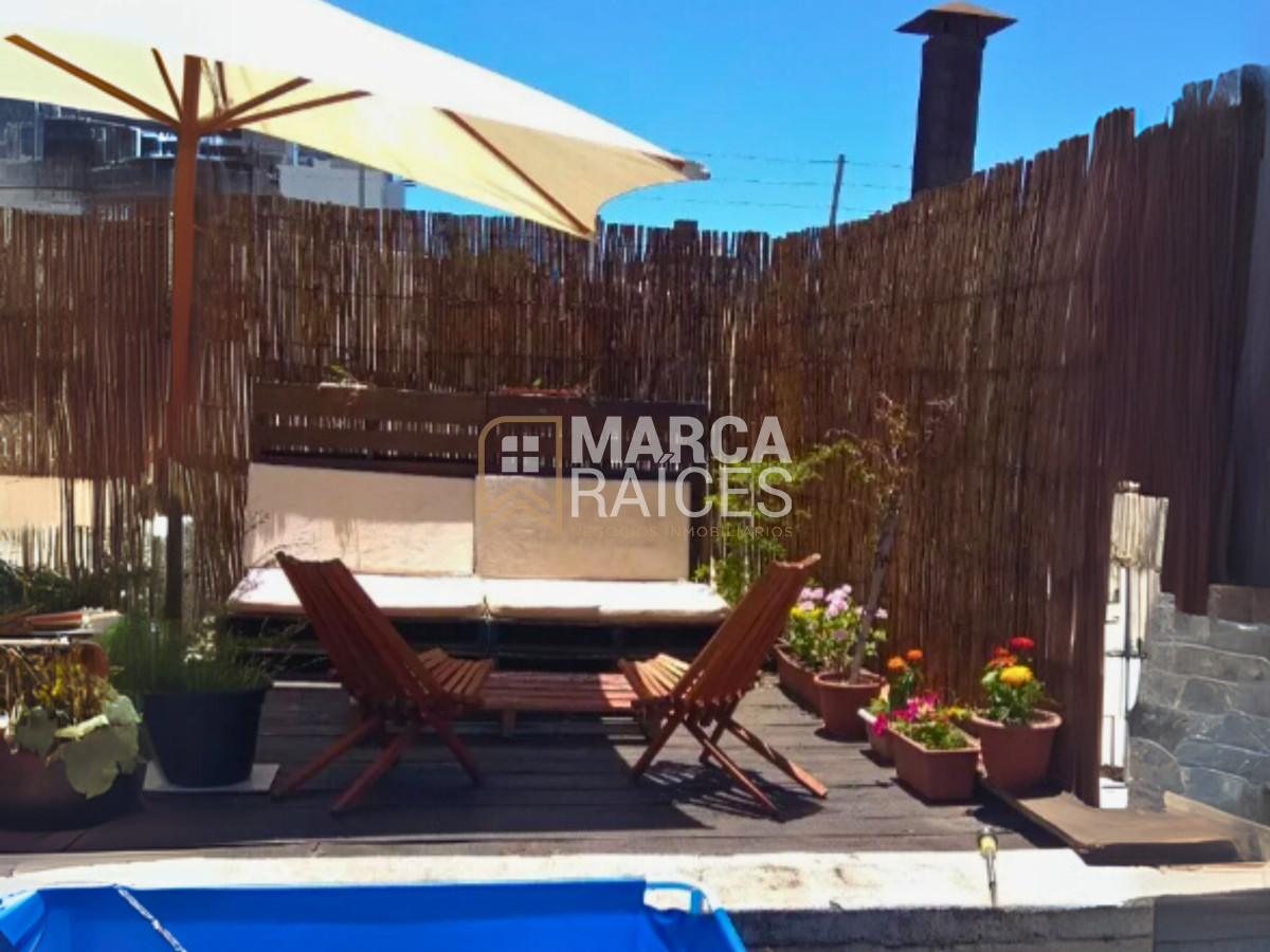 Apartamento ID.1569 - Alquiler Apartamento 2 Dormitorios Pocitos Montevideo