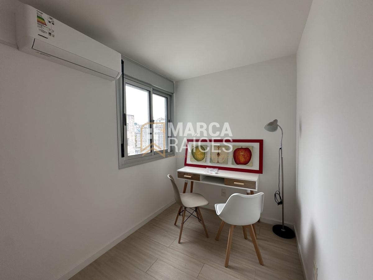 Apartamento ID.882 - Venta Apartamento a Estrenar 2 Dormitorios Centro Montevideo 