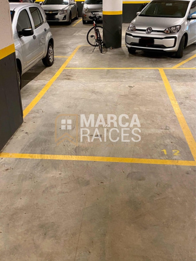 Apartamento ID.1537 - Alquiler Apartamento 1 Dormitorio Garage Montevideo