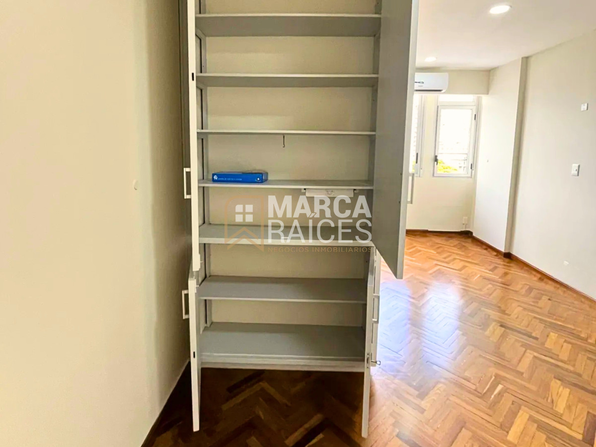 Apartamento ID.1890 - Alquiler Apartamento 1 Dormitorio Centro Montevideo