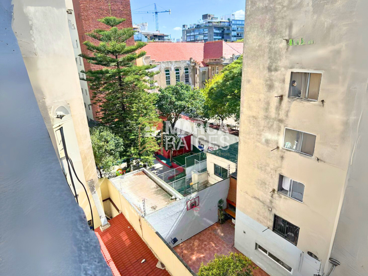 Apartamento ID.1409 - Alquiler Apartamento 1 Dormitorio Pocitos Montevideo